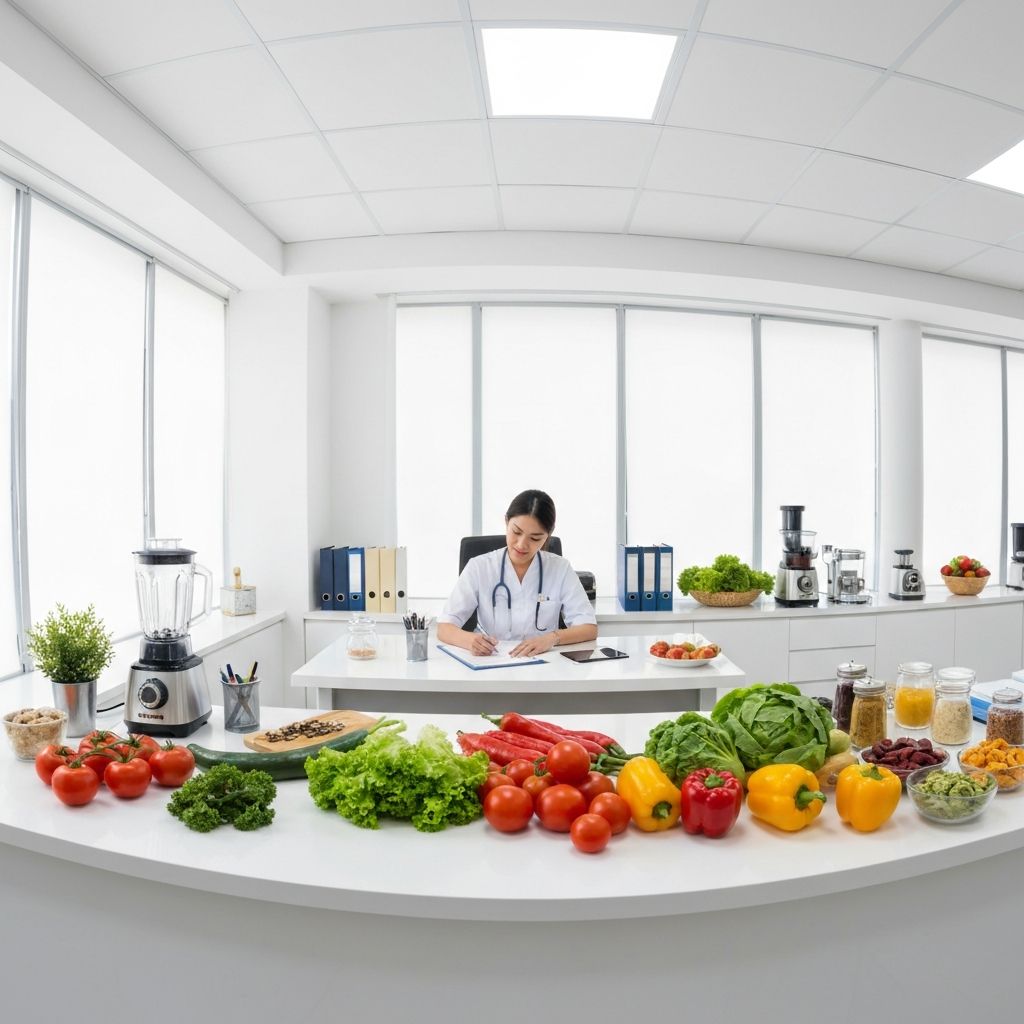 VitaBalance nutrition team