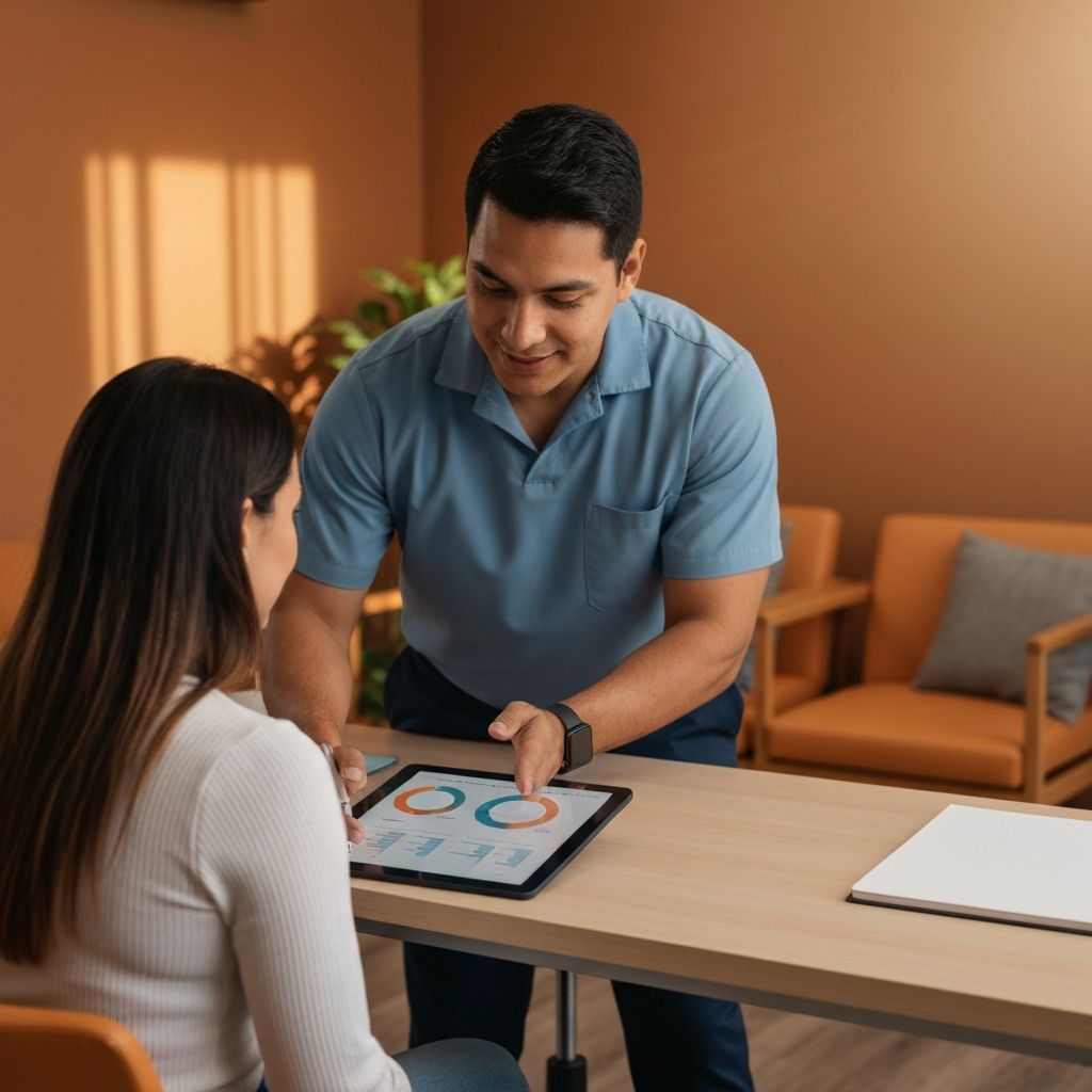 Ongoing nutrition support